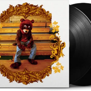 Kanye West - College Dropout (2LP Zwart Vinyl)