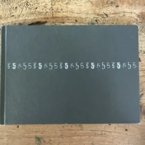 Lamb - 5 (Tweedehands 2x CD A5 Hardback Book Limited Numbered Edition UK 2011)