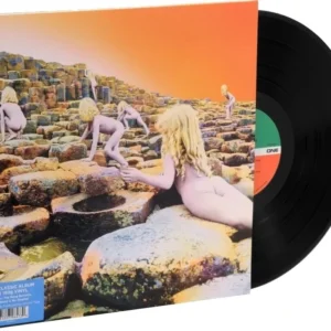 Led Zeppelin - Houses of the Holy (LP Nieuw Vinyl)