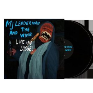 MJ Lenderman And The Wind - Live And Loose! (LP Zwart Vinyl)