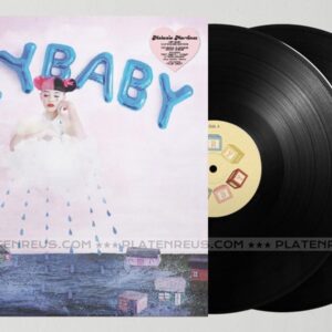 Melanie Martinez - Cry Baby (De Luxe Edition 2LP Black Vinyl)