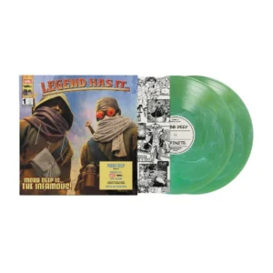 Mobb Deep - Infinite (2LP Limited Marvel Variant Coloured Vinyl Edition)