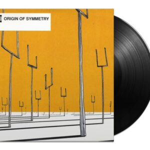 Muse - Origin Of Symmetry (LP Zwart Vinyl)