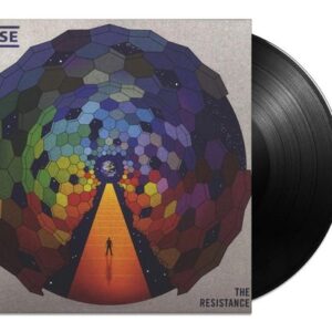 Muse - The Resistance (LP Zwart Vinyl)