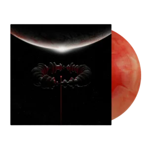 Muse - The WOW! Signal (Marbled LP Translucent Red & Grey Vinyl)