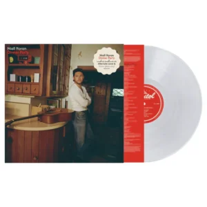 Niall Horan - Dinner Party (Clear LP Wine Glass vinyl)