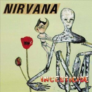 Nirvana - Incesticide (New LP Black Vinyl)
