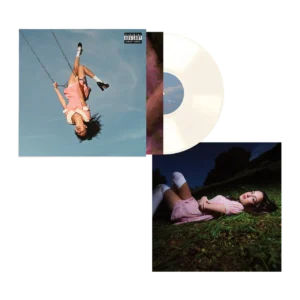 Olivia Rodrigo - You Seem Pretty Sad For a Girl So In Love (LP Hope Like Snow White Vinyl Poster Indies Exclusive Limited Vinyl)