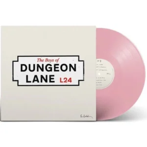 Paul McCartney - The Boys Of Dungeon Lane (LP Pink Vinyl)
