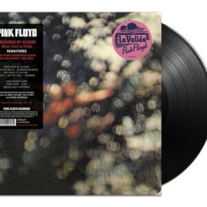 Pink Floyd - Obscured By Clouds (LP Zwart Vinyl)