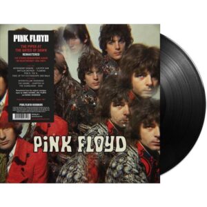 Pink Floyd - The Piper At The Gates Of Dawn (LP Zwart Vinyl)