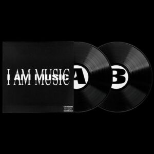 Playboi Carti - I Am Music (2 LP Nieuw Vinyl)