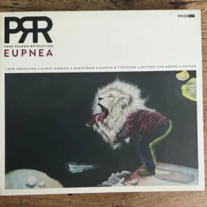 Pure Reason Revolution - Eupnea (Tweedehands CD Digipak Limited Edition EU 2020)