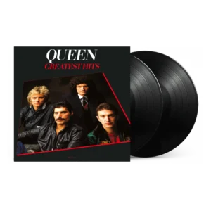 Queen - Greatest Hits (2LP Black Vinyl)