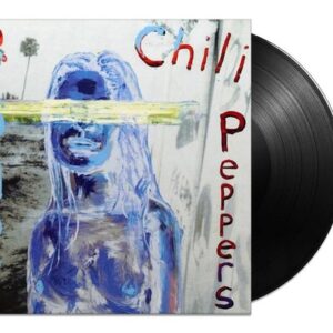 Red Hot Chili Peppers - By The Way (LP Zwart Vinyl)