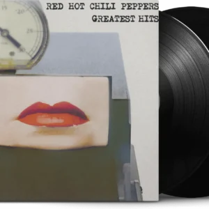 Red Hot Chili Peppers - Greatest Hits (2LP Zwart Vinyl)