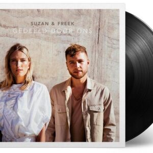 Suzan & Freek - Gedeeld Door Ons (LP Zwart Vinyl)