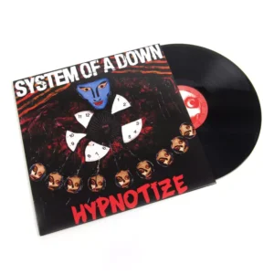 System Of A Down - Hypnotize (LP Zwart Vinyl)