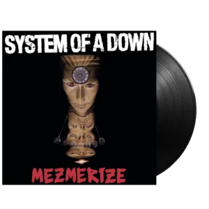 System Of A Down - Mezmerize (LP Zwart Vinyl)