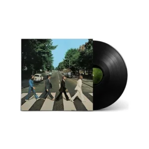 The Beatles - Abbey Road (LP 50th Anniversary Zwart Vinyl)