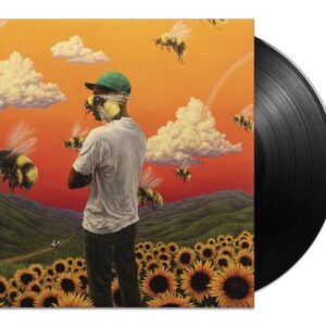 Tyler The Creator- Flower Boy (LP Zwart Vinyl)