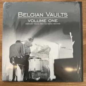 Various - Belgian Vaults Volume One (Belgie 2012 Tweedehands LP Vinyl)