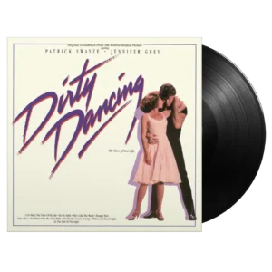 Various - Dirty Dancing Soundtrack (LP OST Zwart Vinyl)