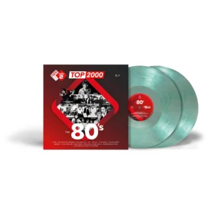 Various – Top 2000 – the 80’s (2LP Coke Bottle Vinyl)