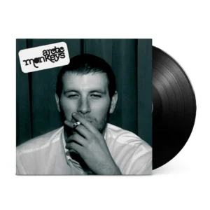 Arctic Monkeys - Whatever People Say I Am Thats What Im Not (LP Zwart Vinyl)