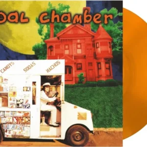 Coal Chamber- Coal Chamber (LP Orange Vinyl)