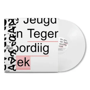 De Jeugd Van Tegenwoordig - Luek (LP Wit Vinyl)