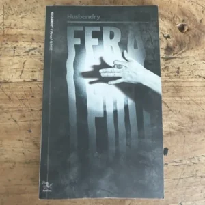 Husbandry - Fera (Tweedehands Book Version CD Limited Edition US 2016)