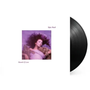 Kate Bush - Hounds Of Love (LP Zwart Vinyl)