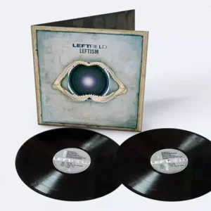 Leftfield - Leftism (2LP Zwart Vinyl)