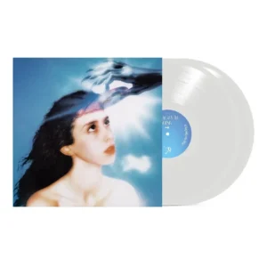 Magdalena Bay - Imaginal Disk (2LP Opaque Wit Vinyl)