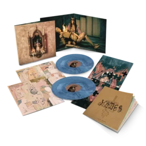 Melanie Martinez - Hades (2LP Aura Blue Coloured Vinyl)