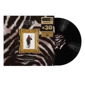 Prodigy – Firestarter X30 (LP Zwart Vinyl)
