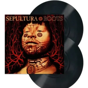 Sepultura - Roots (2LP Zwart Vinyl)