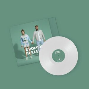 Suzan & Freek - Dromen In Kleur (Coloured LP White Vinyl)