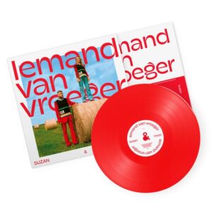 Suzan & Freek - Iemand Van Vroeger (Coloured LP Red Vinyl)