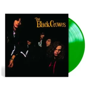 The Black Crowes - Shake Your Money Maker (LP 30th Anniversary Coloured Green Vinyl)