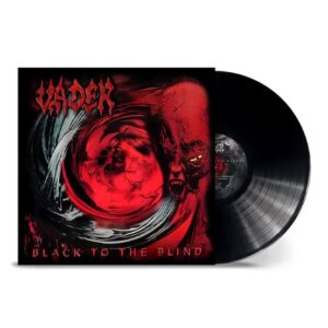 Vader - Black To The Blind (Remastered LP Zwart Vinyl)