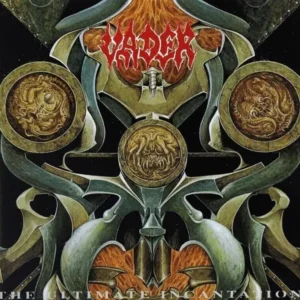 Vader - The Ultimate Incantation (Reissue 2023 EU LP)