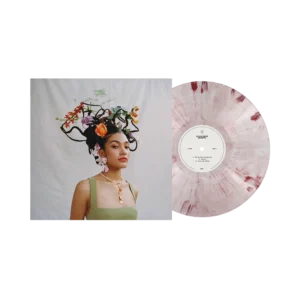 Olivia Dean - Growth 5th Anniversary 10"LP Pink Marble Vinyl)