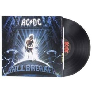 AC/DC - Ballbreaker (LP Zwart Vinyl)