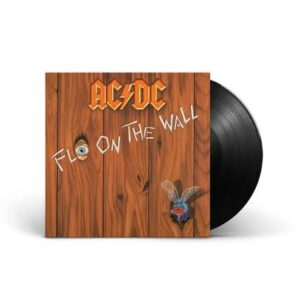AC/DC - Fly On The Wall (LP Zwart Vinyl 2020)