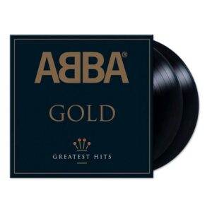 Abba - Gold (2LP Zwart Vinyl)