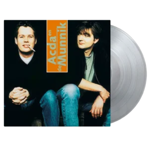 Acda En De Munnik - Acda En De Munnik (LP Transparant Vinyl Limited Edition)