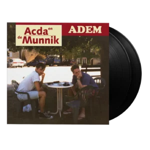Acda En De Munnik - Adem (Beste Van) (2 LP)