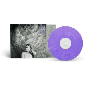 Agnes Obel - The Meaning of Flowers (LP Purple Coloured Vinyl)